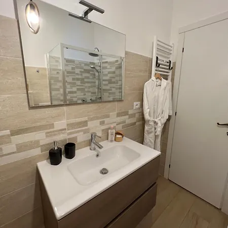 Spazio Di Stile Metro C Mirti Apartamento