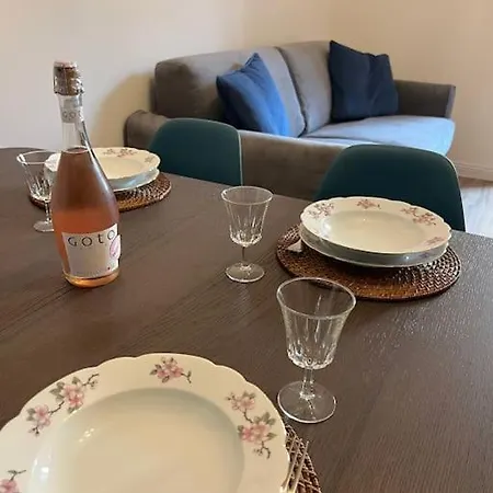 Apartamento Spazio Di Stile Metro C Mirti