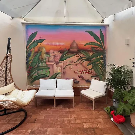 Spazio Di Stile Metro C Mirti Apartamento Roma