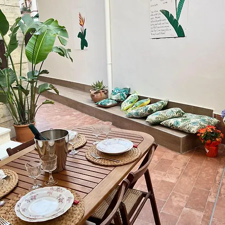 Apartamento Spazio Di Stile Metro C Mirti *