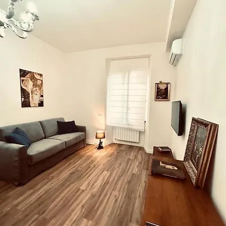 Spazio Di Stile Metro C Mirti Apartment Rome