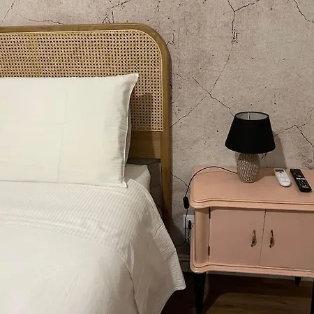 Spazio Di Stile Metro C Mirti Apartment Rom