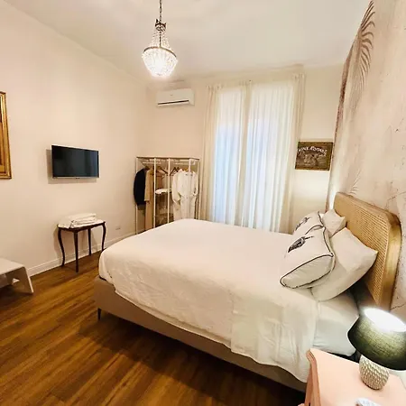 Apartment Spazio Di Stile Metro C Mirti Rome