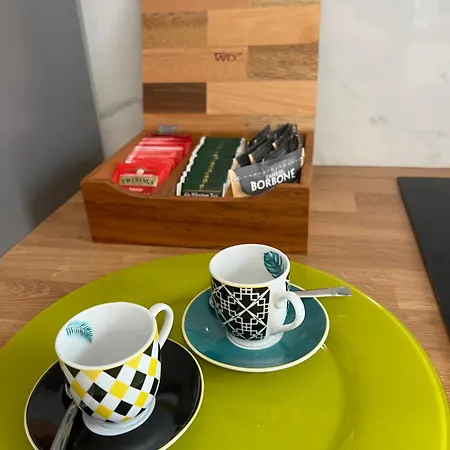 Apartment Spazio Di Stile Metro C Mirti Rome