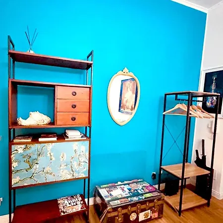 Apartment Spazio Di Stile Metro C Mirti *