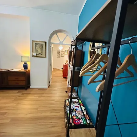 Apartment Spazio Di Stile Metro C Mirti