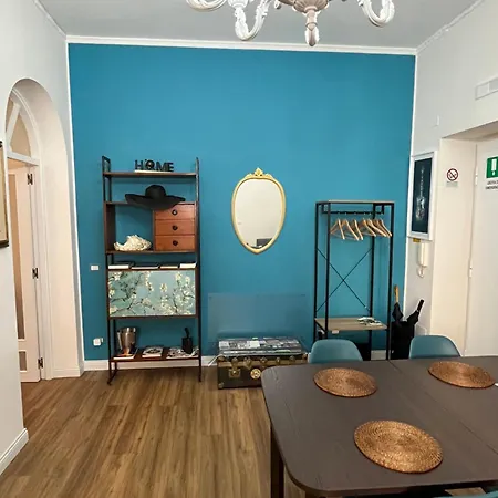 Spazio Di Stile Metro C Mirti 公寓 罗马