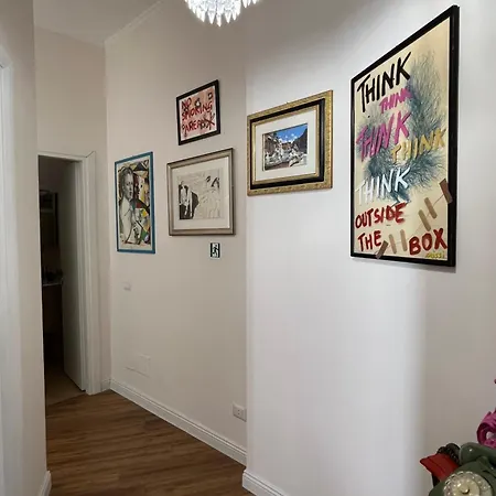 Spazio Di Stile Metro C Mirti 罗马