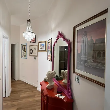 Spazio Di Stile Metro C Mirti * 罗马