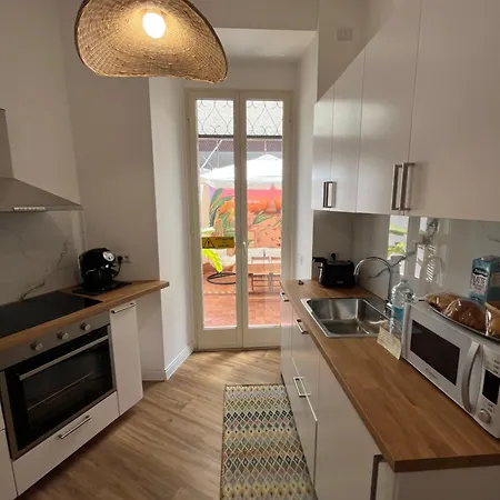 公寓 Spazio Di Stile Metro C Mirti