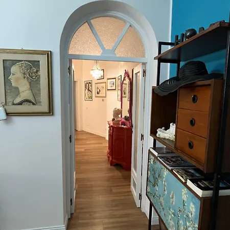 Spazio Di Stile Metro C Mirti 公寓 罗马