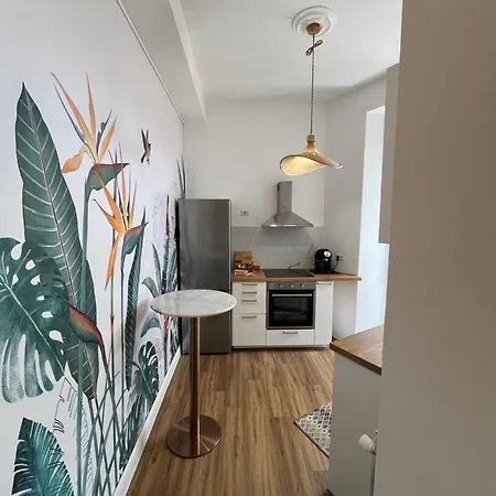 公寓 Spazio Di Stile Metro C Mirti 罗马