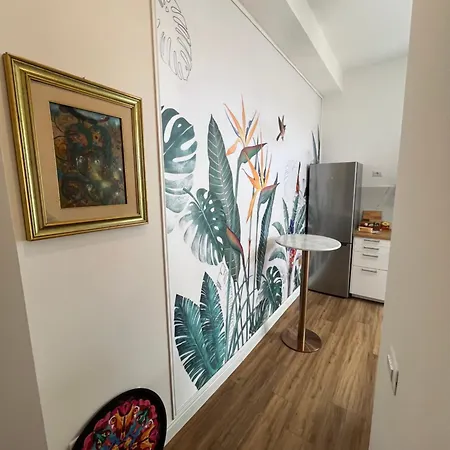 公寓 Spazio Di Stile Metro C Mirti *