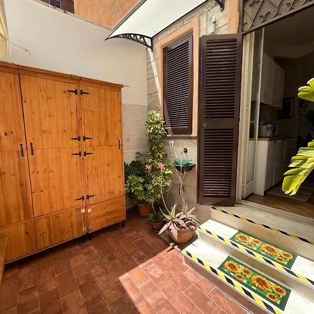 Spazio Di Stile Metro C Mirti 公寓