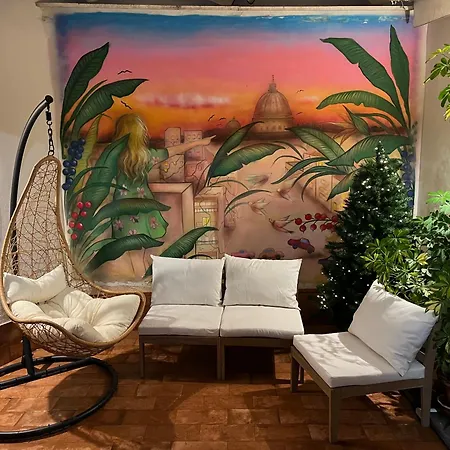 Spazio Di Stile Metro C Mirti 公寓 *